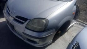 Nissan Almera tino 2.2 dci , снимка 2