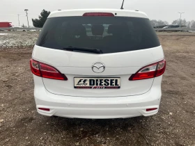 Mazda 5 1.6TDI-115-7mesta-ITALIA, снимка 10