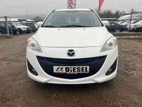 Mazda 5 1.6TDI-115-7mesta-ITALIA, снимка 2