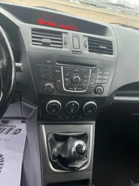 Mazda 5 1.6TDI-115-7mesta-ITALIA, снимка 15