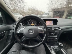 Mercedes-Benz C 220 2.2CDI* FACELIFT* NAVI* , снимка 13