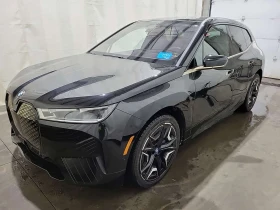 BMW iX  XDRIVE50 * 360 КАМЕРИ* ОБДУХВАНЕ* 2 КЛЮЧА* CARFAX, снимка 1