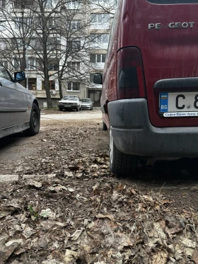 Peugeot Partner 1.9D, снимка 6