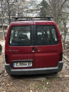 Peugeot Partner 1.9D, снимка 3