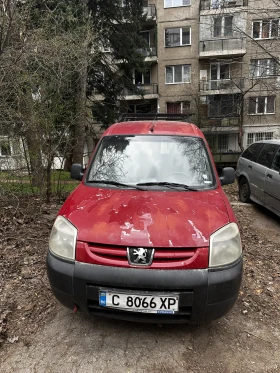 Peugeot Partner 1.9D, снимка 1