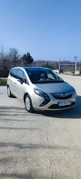 Opel Zafira 2.0 CDTI Biturbo , снимка 1