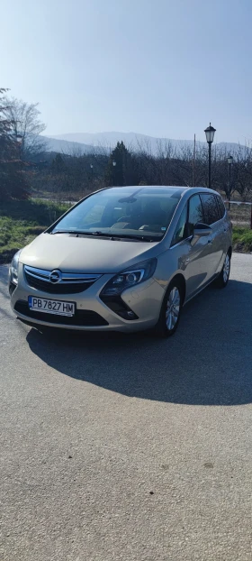 Opel Zafira 2.0 CDTI Biturbo , снимка 2