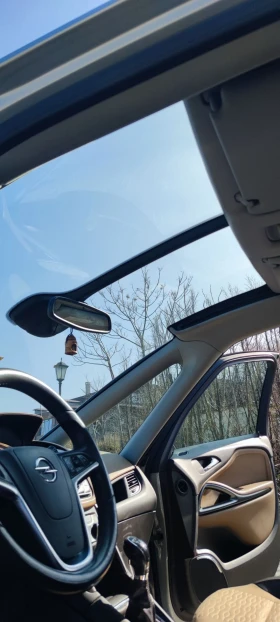 Opel Zafira 2.0 CDTI Biturbo , снимка 7