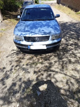 VW Passat B5 1, 9 110, снимка 1