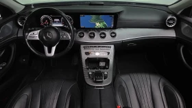 Mercedes-Benz CLS 400 * DISTRONIC * 4x4 * HEAD-UP * BURM * ОБДУХ * 360, снимка 10
