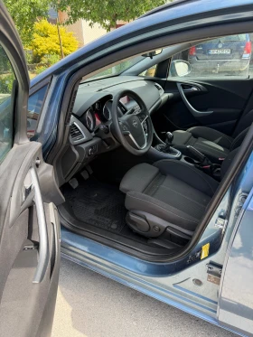 Opel Astra 1.7 CDTI 110кс, снимка 10