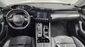 Peugeot 508 * 2.0BlueHdi* Allure* КОЖА* ПОДГРЕВ* КАМЕРА* , снимка 7