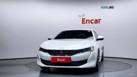 Peugeot 508 * 2.0BlueHdi* Allure* КОЖА* ПОДГРЕВ* КАМЕРА* , снимка 3