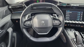Peugeot 508 * 2.0BlueHdi* Allure* КОЖА* ПОДГРЕВ* КАМЕРА* , снимка 13