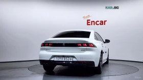 Peugeot 508 * 2.0BlueHdi* Allure* КОЖА* ПОДГРЕВ* КАМЕРА* , снимка 4
