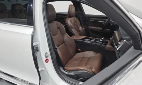Volvo S90 T6* AWD* INSCRIPTION* ОБДУХВАНЕ* ХЕДЪП* 360КАМЕРА*, снимка 14