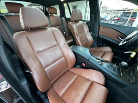 BMW 535 d 272к.с M-pack, снимка 9