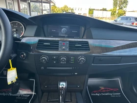 BMW 535 d 272к.с M-pack, снимка 13
