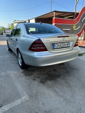 Mercedes-Benz C 220, снимка 7