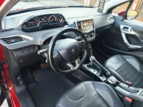 Peugeot 2008 1.2 e-THP Turbo бензин, снимка 12