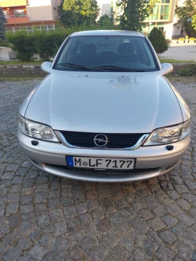 Opel Vectra, снимка 1