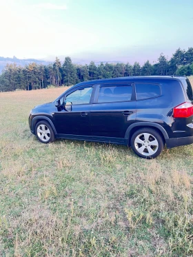Chevrolet Orlando, снимка 9