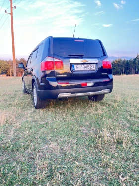 Chevrolet Orlando, снимка 3