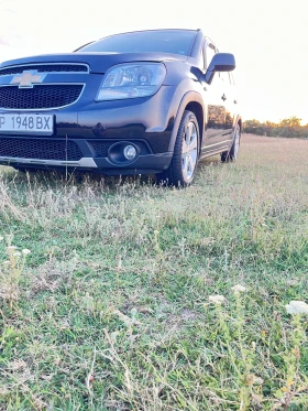 Chevrolet Orlando, снимка 14