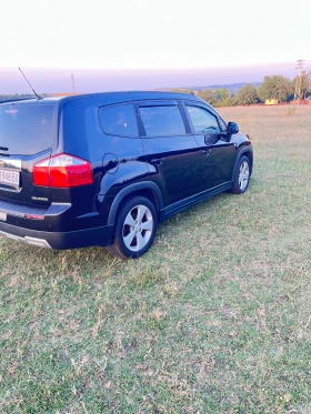 Chevrolet Orlando, снимка 7