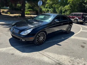 Mercedes-Benz CLS 500 I LPG 388hp, снимка 2