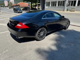 Mercedes-Benz CLS 500 I LPG 388hp, снимка 4