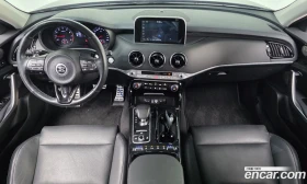 Kia Stinger 2.0 Turbo 2WD Platinum, снимка 9