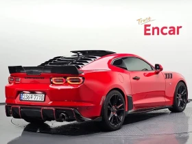 Chevrolet Camaro 6.2 Automatic, снимка 2