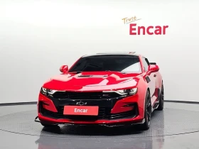 Chevrolet Camaro 6.2 Automatic, снимка 3