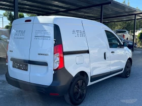 Dacia Dokker 1.5 Климатик Навигация, снимка 4
