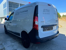 Dacia Dokker 1.5 Климатик Навигация, снимка 3