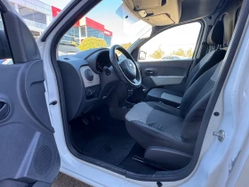 Dacia Dokker 1.5 Климатик Навигация, снимка 8