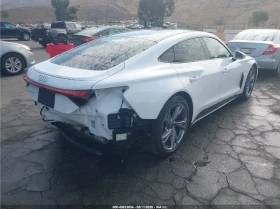 Audi E-Tron GT PREMIUM PLUS QUATTRO, снимка 6