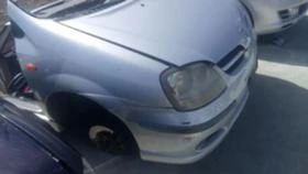 Nissan Almera tino 2.2 dci  - [4] 