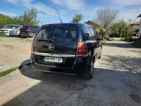 Opel Zafira, снимка 5 - Автомобили и джипове - 45298498