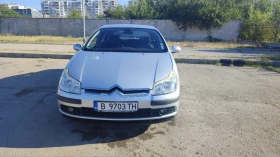 Citroen C5 1.8 benzin- gaz | Mobile.bg    11