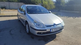 Citroen C5 1.8 benzin- gaz | Mobile.bg    7