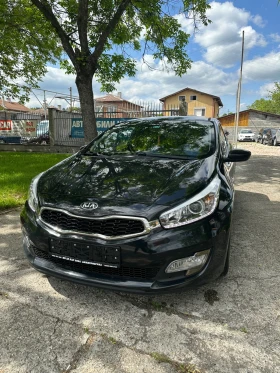 Kia Pro ceed 1.4 BENZIN AUSTRIA, снимка 1