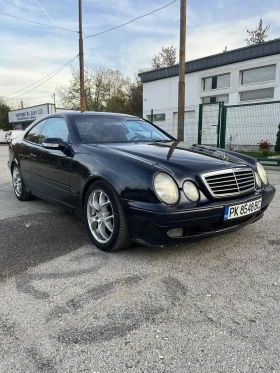 Mercedes-Benz CLK 200 kompressor  | Mobile.bg    2