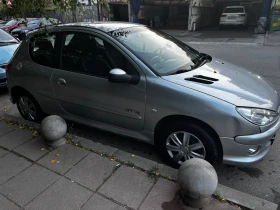 Peugeot 206, снимка 3