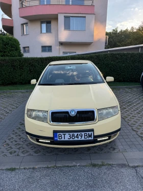 Skoda Fabia, снимка 3