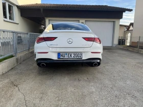 Mercedes-Benz CLA 350 AMG AMG LINE ГЕРМАНИЯ ПАНОРАМА , снимка 2