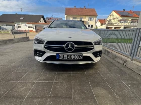 Mercedes-Benz CLA 350 AMG AMG LINE ГЕРМАНИЯ ПАНОРАМА , снимка 1