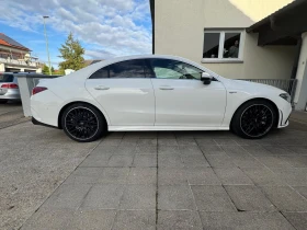 Mercedes-Benz CLA 350 AMG AMG LINE ГЕРМАНИЯ ПАНОРАМА , снимка 3