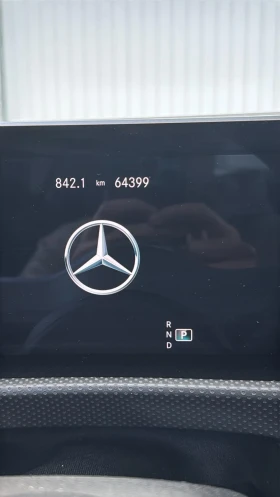 Mercedes-Benz CLA 350 AMG AMG LINE ГЕРМАНИЯ ПАНОРАМА , снимка 4